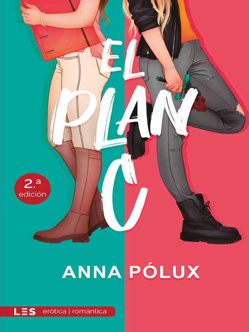 Title details for El Plan C by Anna Pólux - Wait list